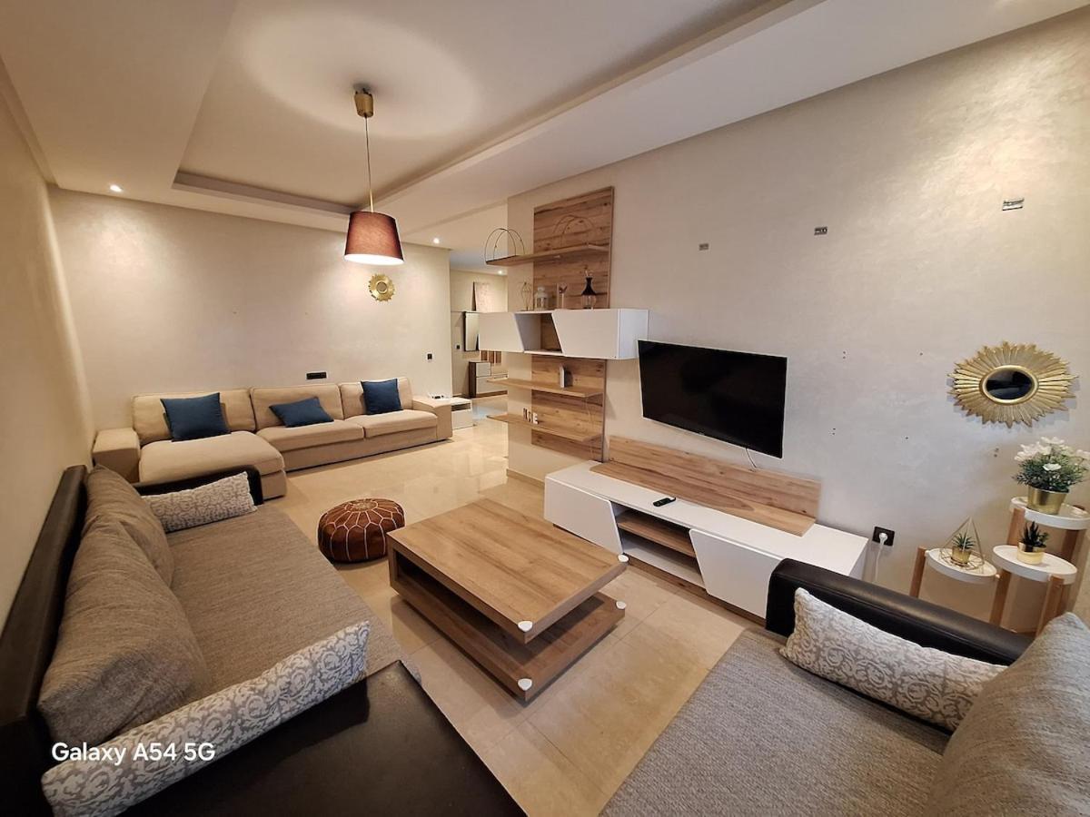 Cozy Flat Addoha Val Fleuri