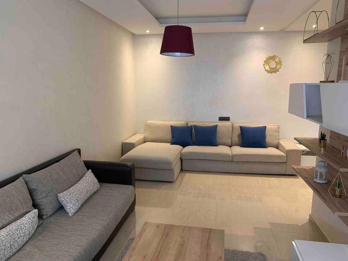 Apartment Cozy Flat Addoha Val Fleuri