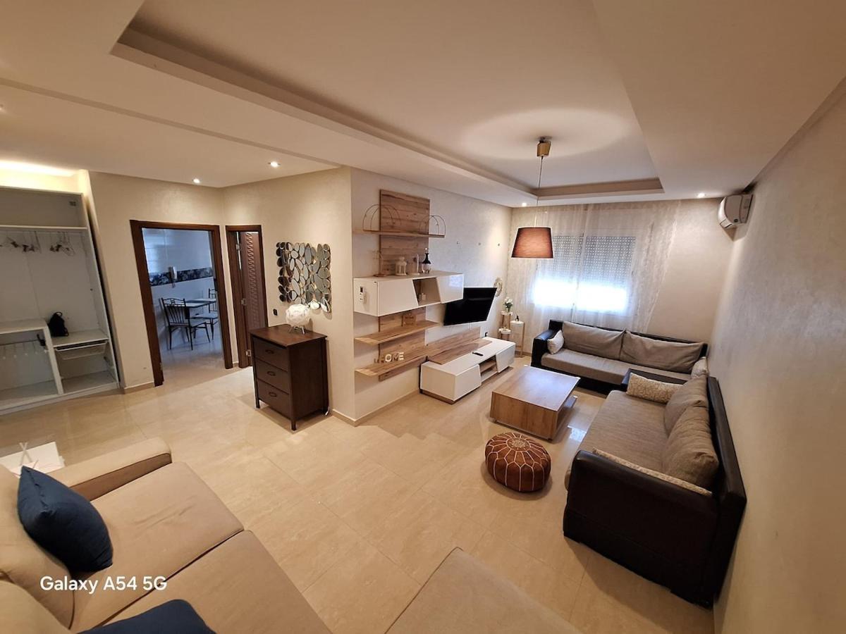 Cozy Flat Addoha Val Fleuri Apartment *