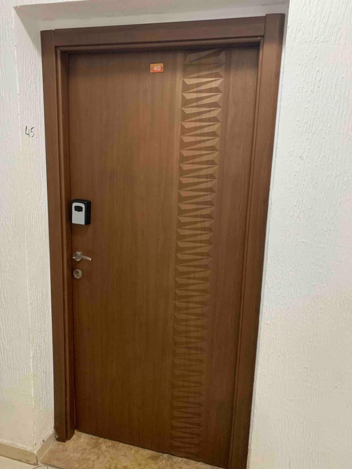 Apartment Cozy Flat Addoha Val Fleuri Tangier