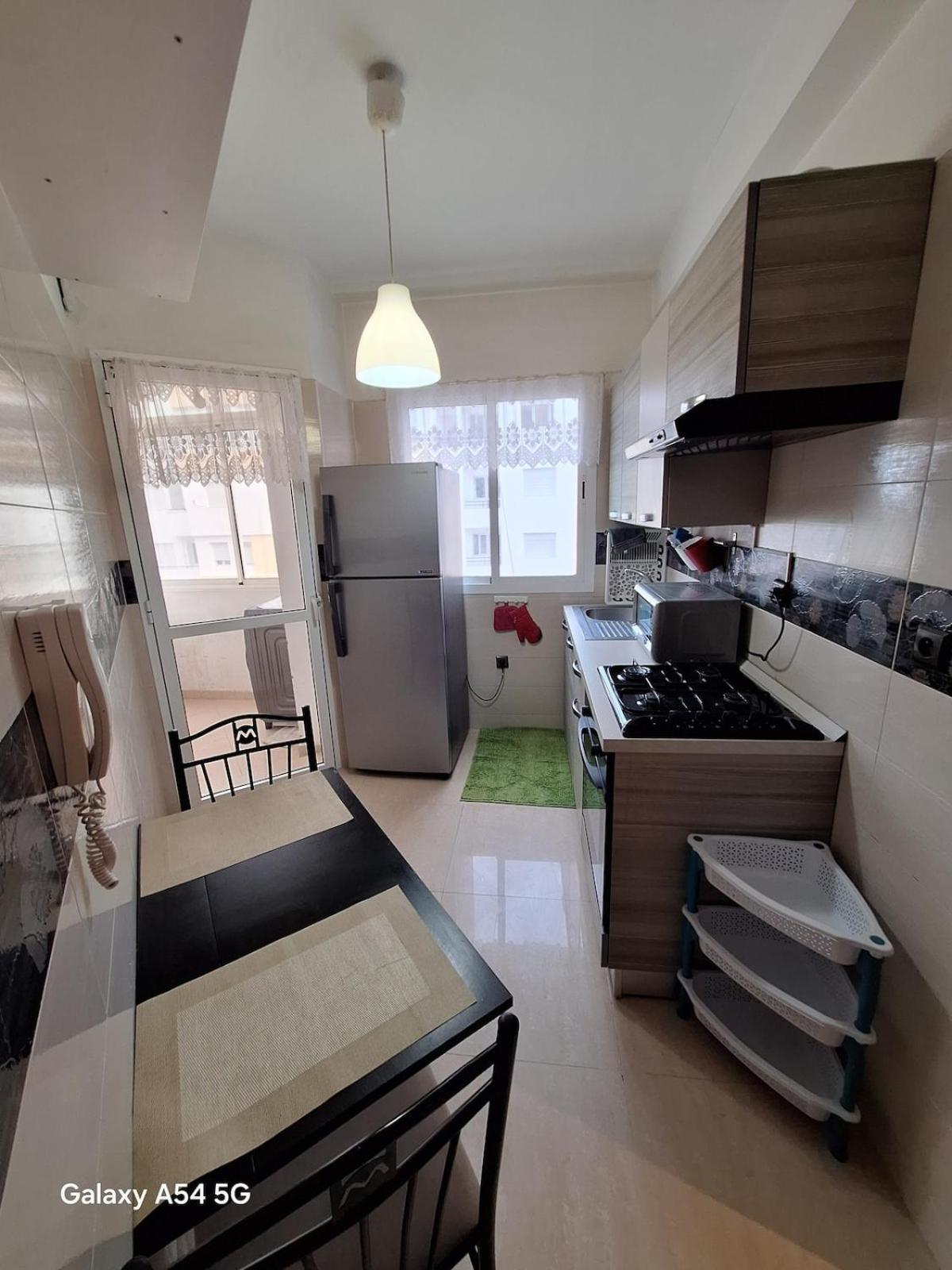 Apartment Cozy Flat Addoha Val Fleuri